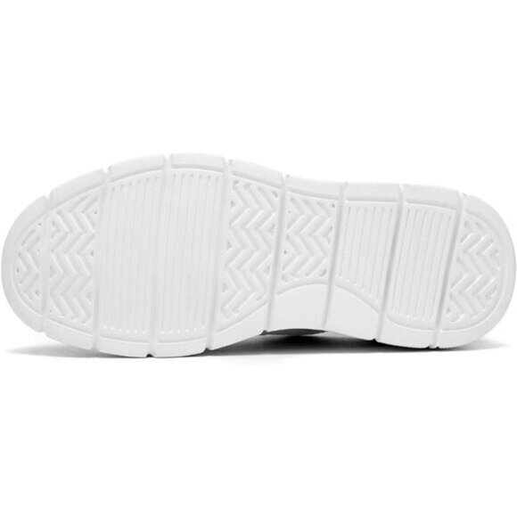 ⚡Men's X1-Beige Mesh Oxfords Lace-Up Lightweight Casual Walking Driving Sneakers - Picture 6 of 7